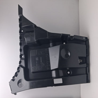 2016 Cadillac CTS Jet Black Driver Front Floor Console Side Trim Panel 23424931