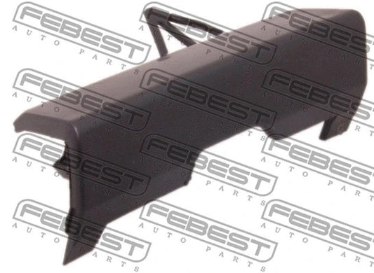 FEBEST 2001-2005 Nissan Almera Tow Hook Cover FECB-N16