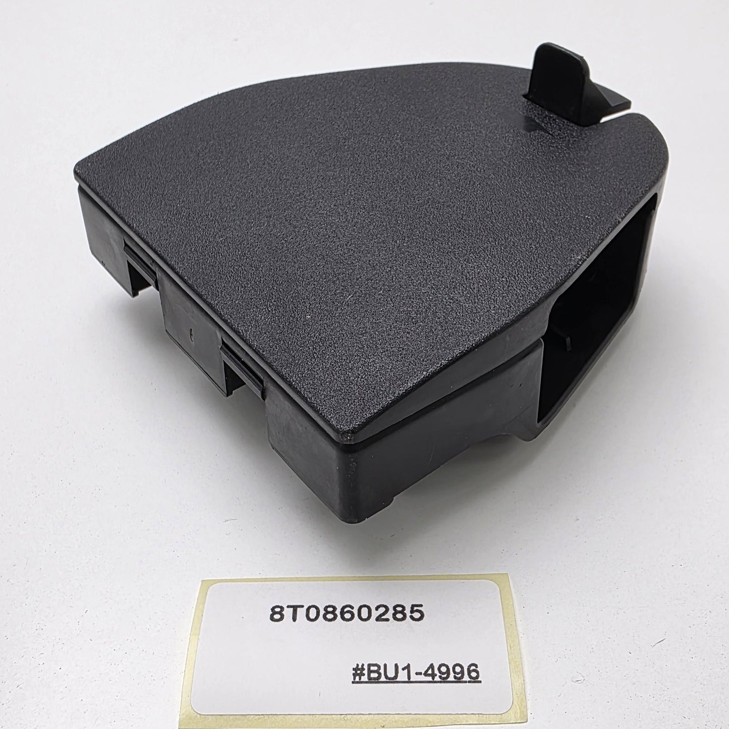 2009-2017 Audi A3 WARNING TRIANGLE BRACKET 8T0860285