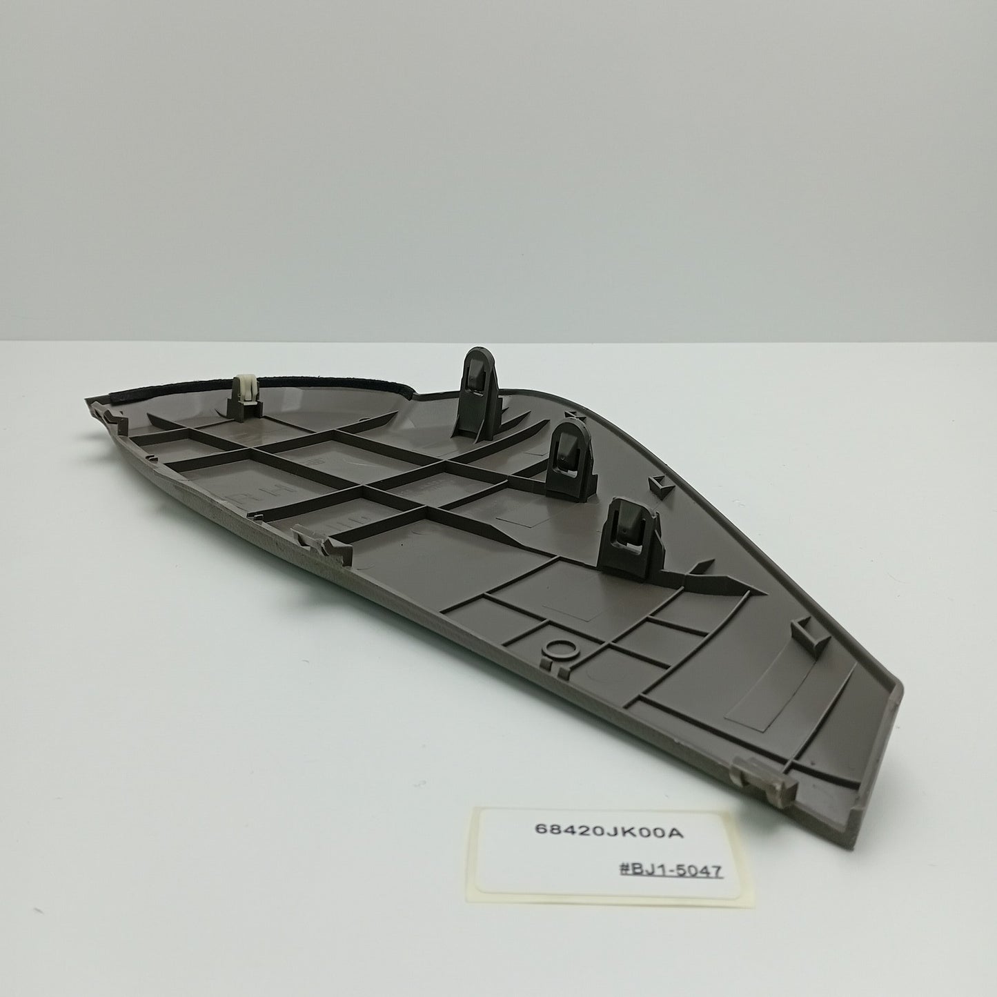 2007-2013 Infiniti G35 FINISHER-INSTRUMENT SIDE RH 68420JK00A