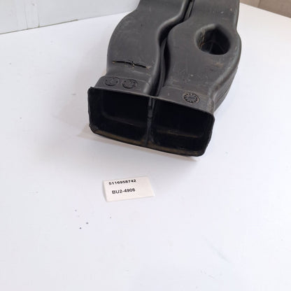 2006-2010 BMW X5 Air Intake Hose 5116958742
