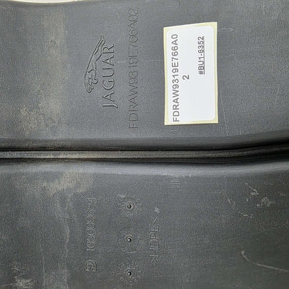 2010-2015 Jaguar XJ Front Center Console AC Duct FDRAW9319E766A02