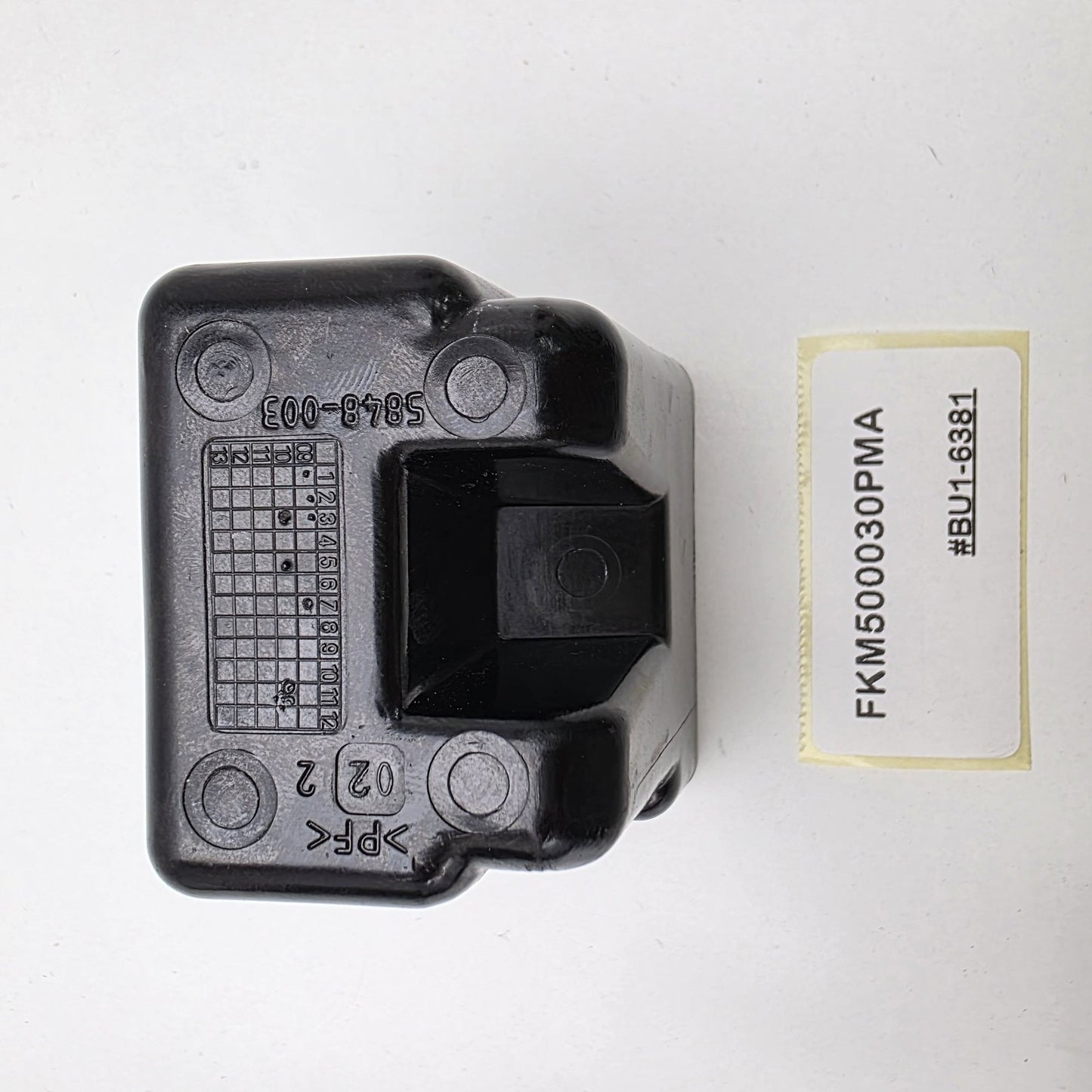 2005-2013 Land Rover Range Rover Sport Ashtray Center Console FKM500030PMA