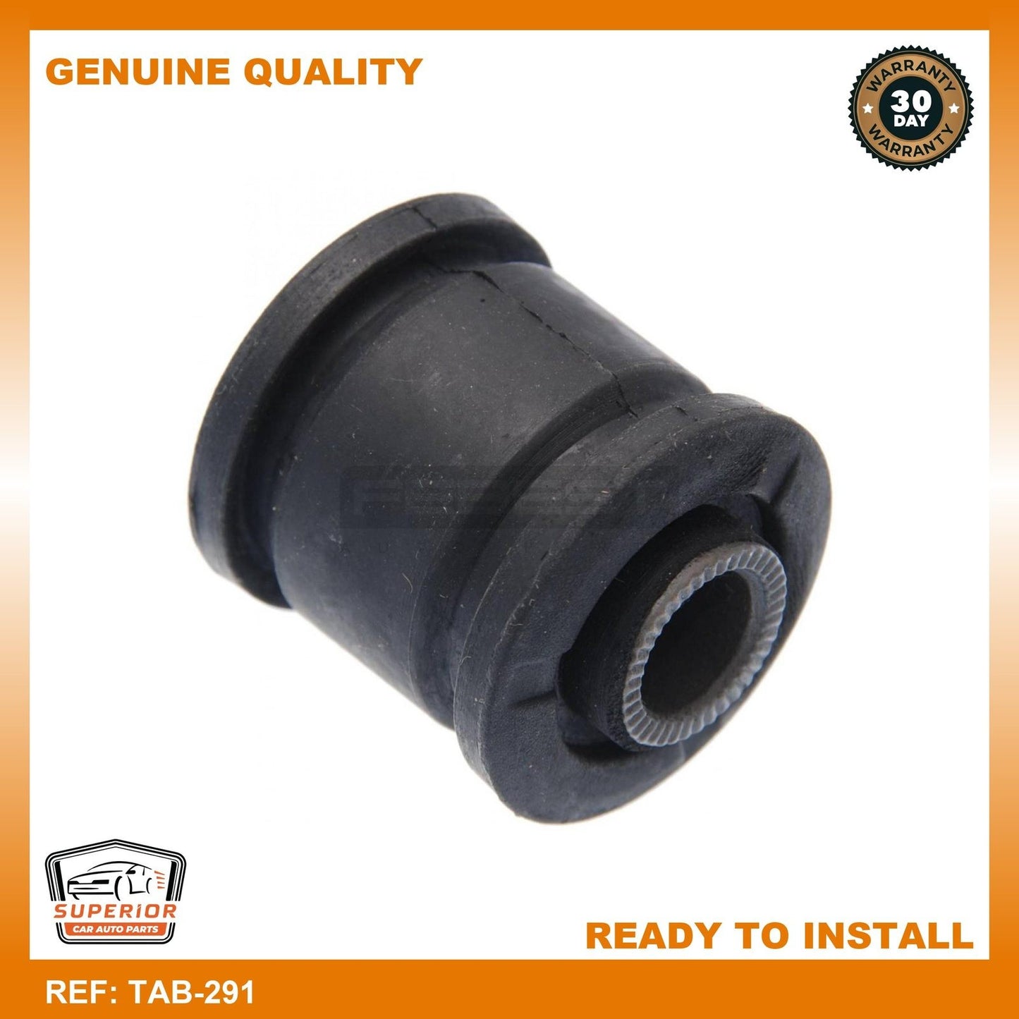 Febest Toyota 48705-30080 Bushing Rear Transverse Arm TAB-291