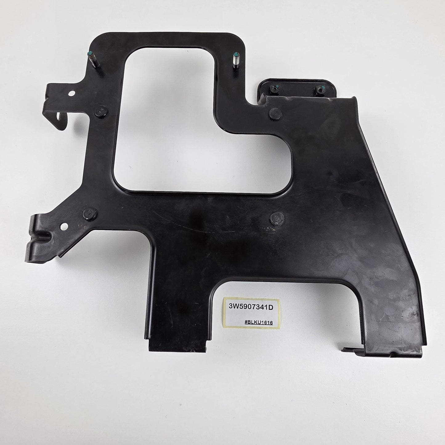 2003-2011 Bentley Continental Flying Spur Left Battery Bracket 3W5907341D