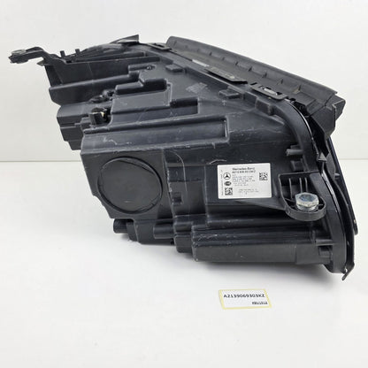 2017-2019 Mercedes-Benz E300 Left LED Headlight Assembly W213 A2139069303KZ