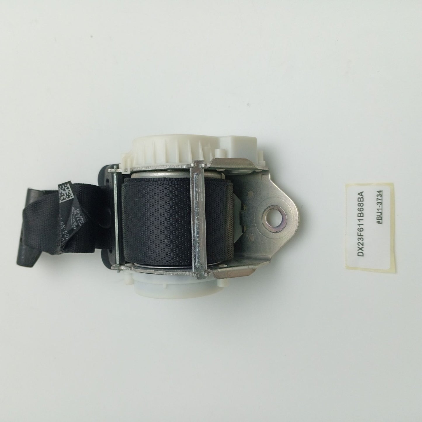 2009-2015 Jaguar XF Rear Right Seat Belt Retractor DX23F611B68BA