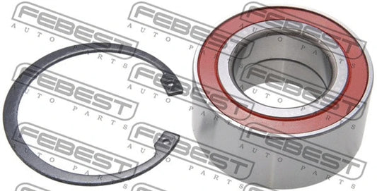 FEBEST 2002-2008 Volkswagen Sharan Wheel Bearing Kit DAC43800038-KIT