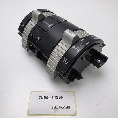 2003-2010 Porsche Cayenne Self-Leveling Suspension Control Switch 7L5941435F