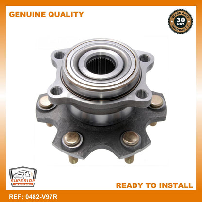FEBEST 2006 Mitsubishi Montero Rear Wheel Hub 0482-V97R