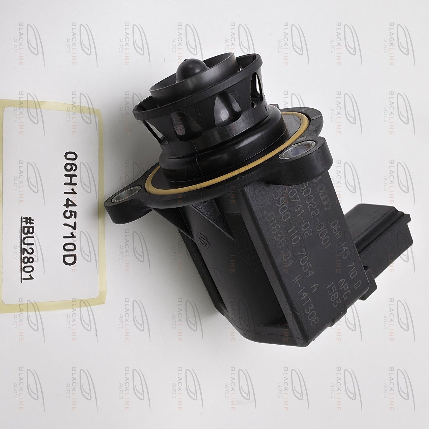 2009-2017 Audi A8 Quattro Turbocharger Diverter Valve 06H145710D