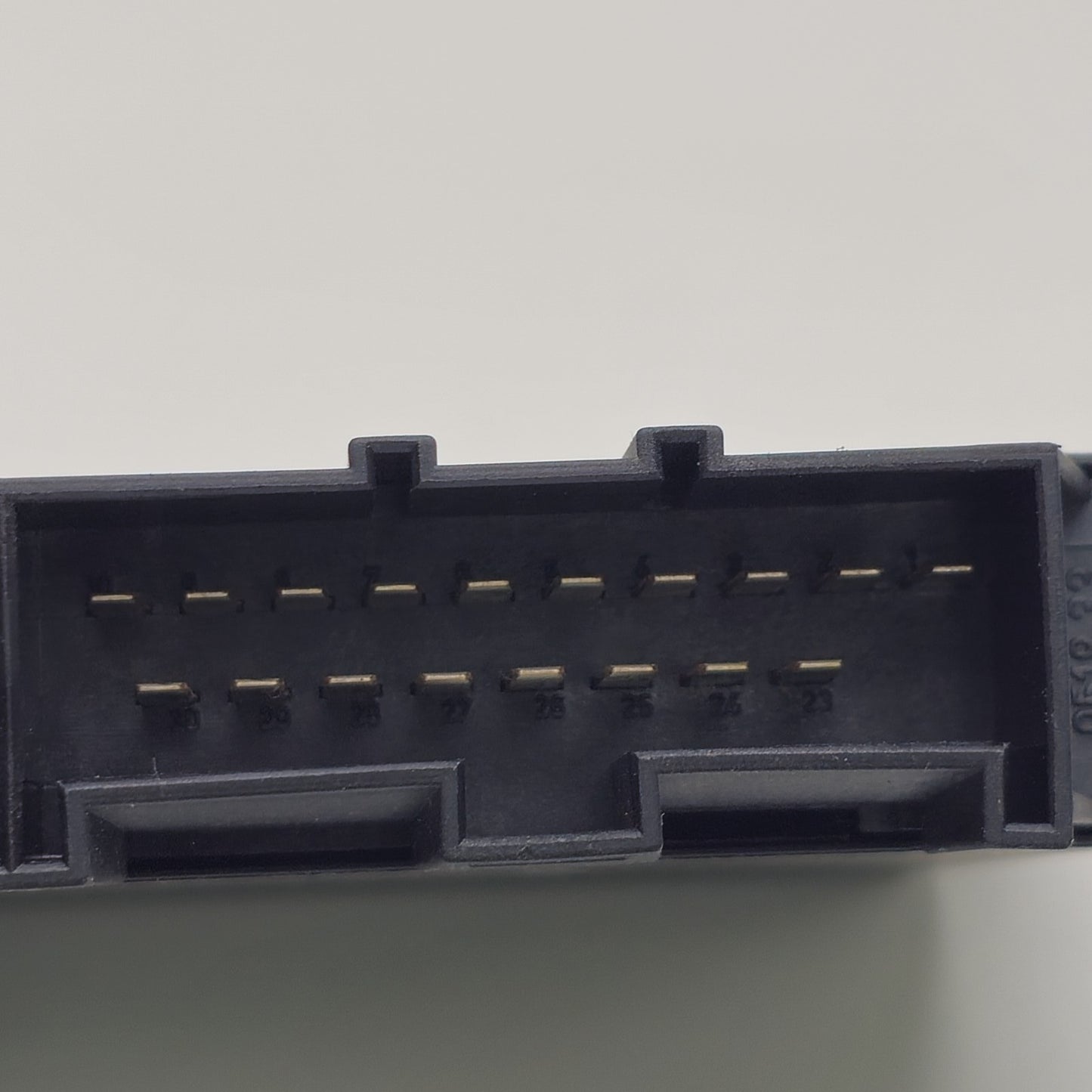 2009 Mercedes-Benz C TRANSMISSION CONTROL MODULE A0005454516