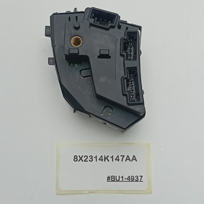 2009-2011 Jaguar XFR Steering Wheel Cruise Control Switch 8X2314K147AA