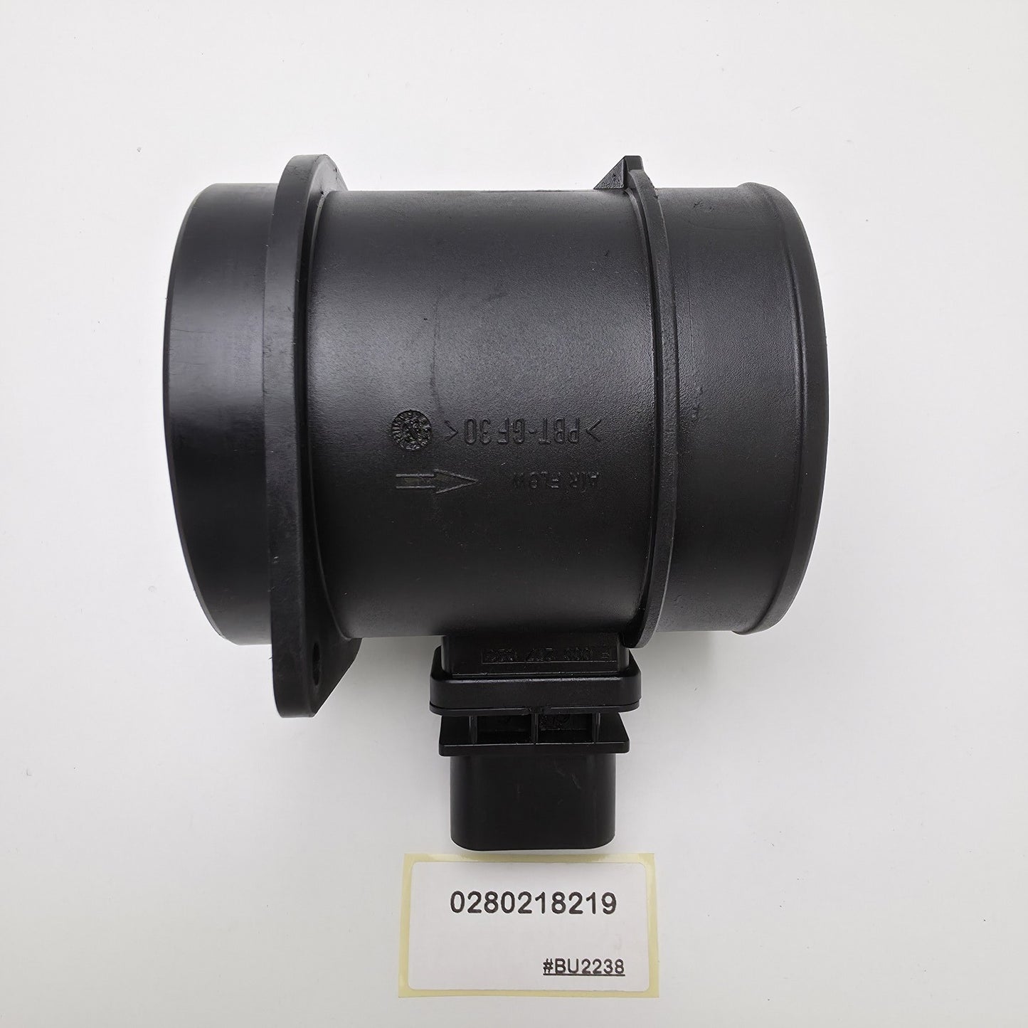 2009-2014 Cadillac CTS Mass Air Flow Sensor 0280218219