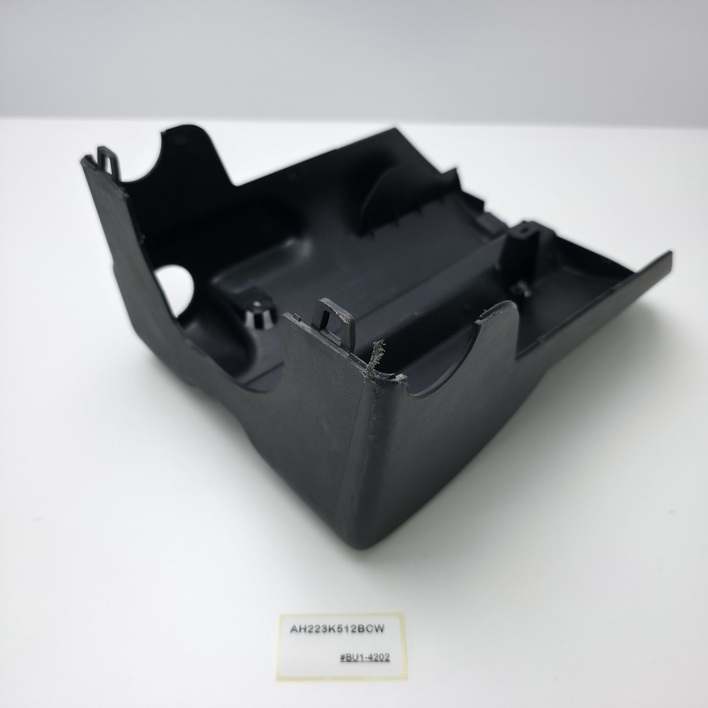 2010-2016 Land Rover Discovery 4 Steering Column Shroud Lower Trim AH223K512BC