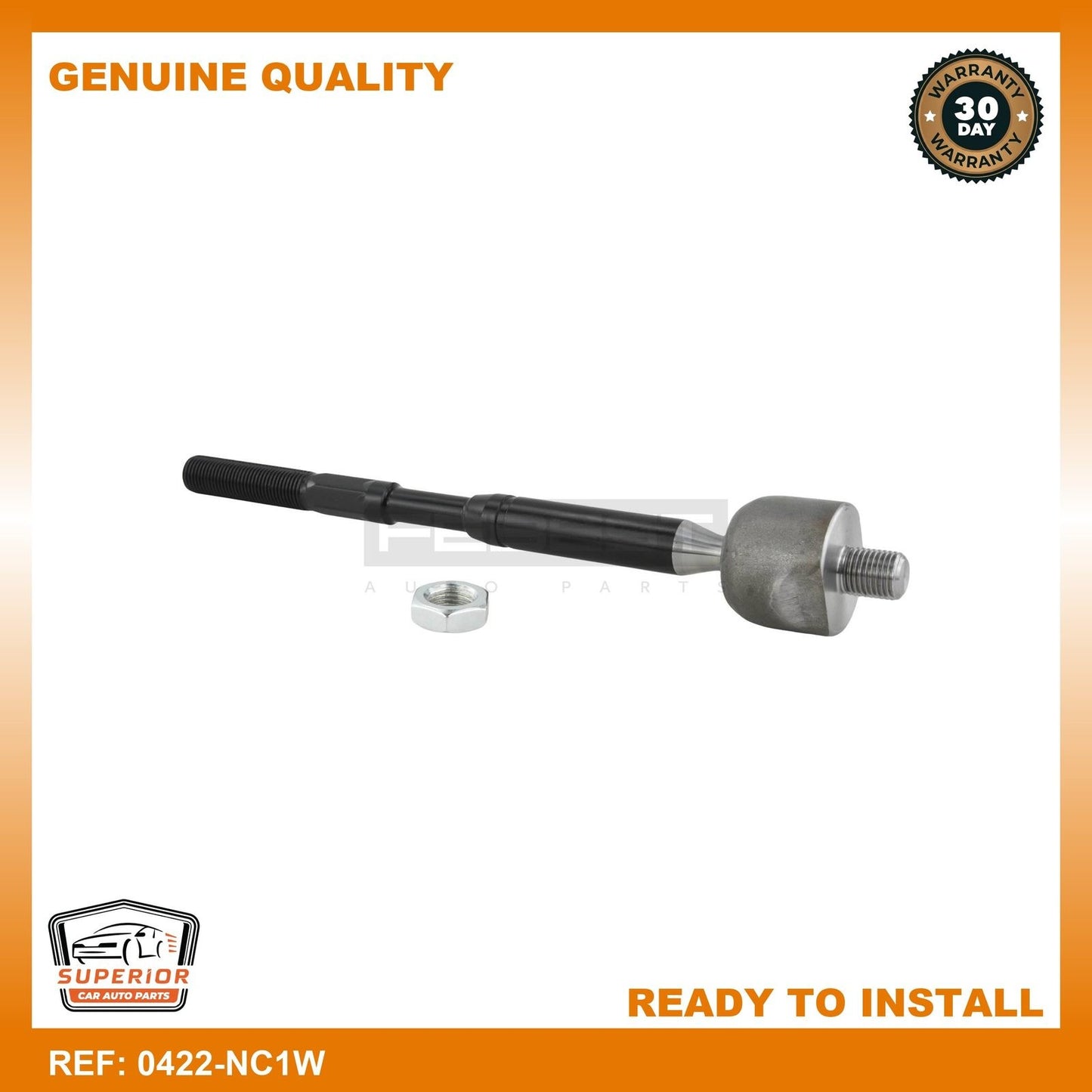 Febest MITSUBISHI 4410A769 Steering Tie Rod 0422-NC1W