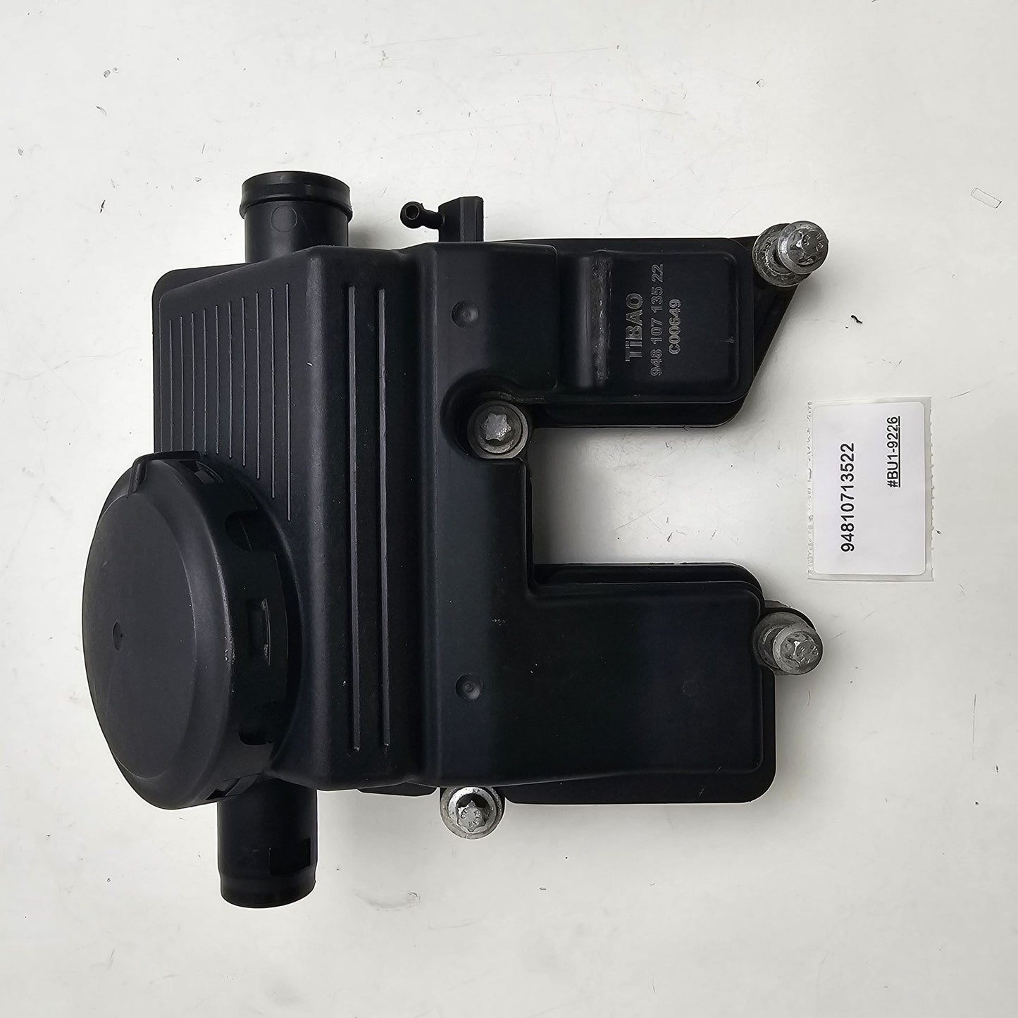 2010-2016 Porsche Cayenne Oil Separator 94810713522