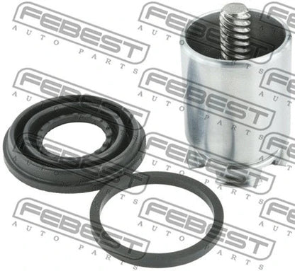 FEBEST 07-18 Toyota Corolla Brake Caliper Piston Repair Kit 0176-ZRE151R-KIT