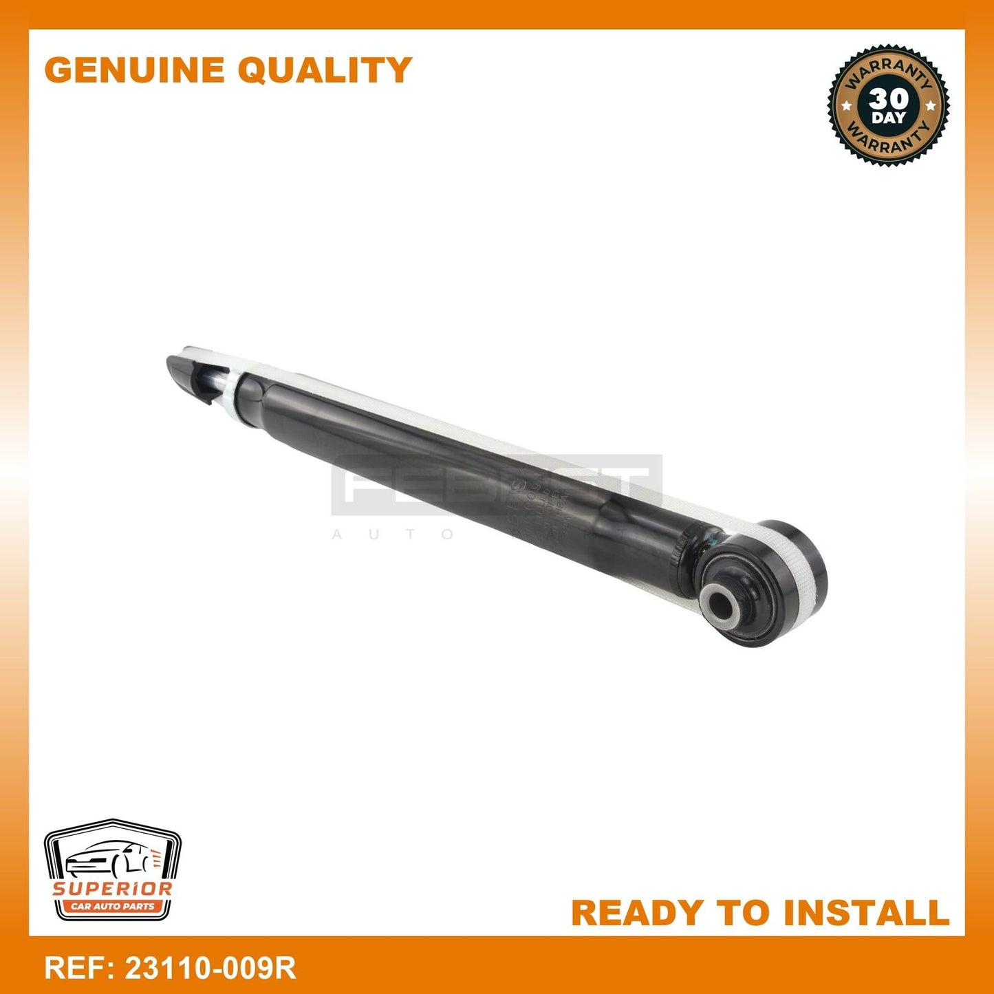 FEBEST VAG Shock Absorber 23110-009R