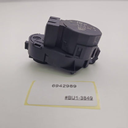 2004-2010 BMW 5 HVAC Flap Servo Air Motor Actuator 6942989
