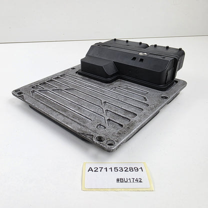 2007 Mercedes CLK Engine Control Unit (ECU) A2711532891