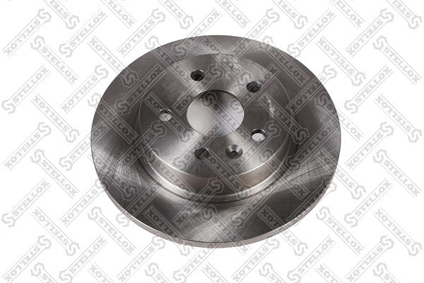 STELLOX OPEL Brake Disc Rear Axle - 0569072