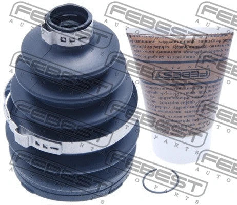 Febest 1999-2004 Volvo S40 Boot Outer Cv Joint Kit 0117P-GRX125