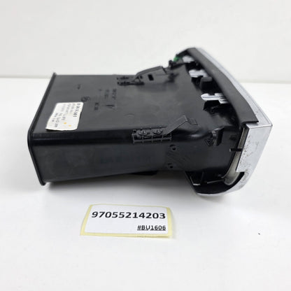 2010-2016 Porsche Panamera Dashboard Air Vent Right Front Inner 97055214203