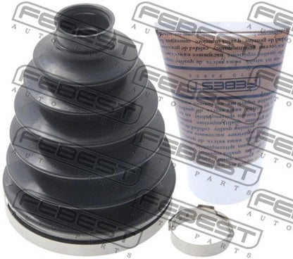 Febest Cv Joint Boot 0217P-V42