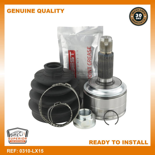 FEBEST HONDA Outer Cv Joint 0310-LX15