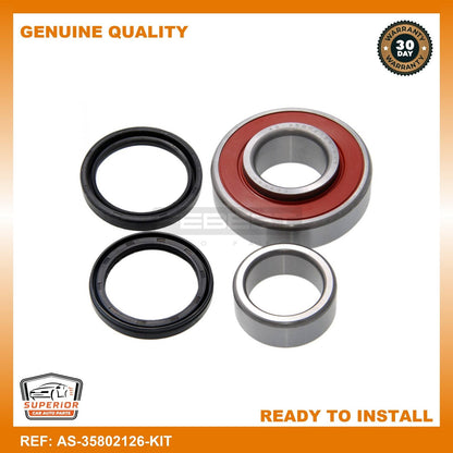 FEBEST SUZUKI Ball Bearing Kit Rear Axle Shaft AS-35802126-KIT