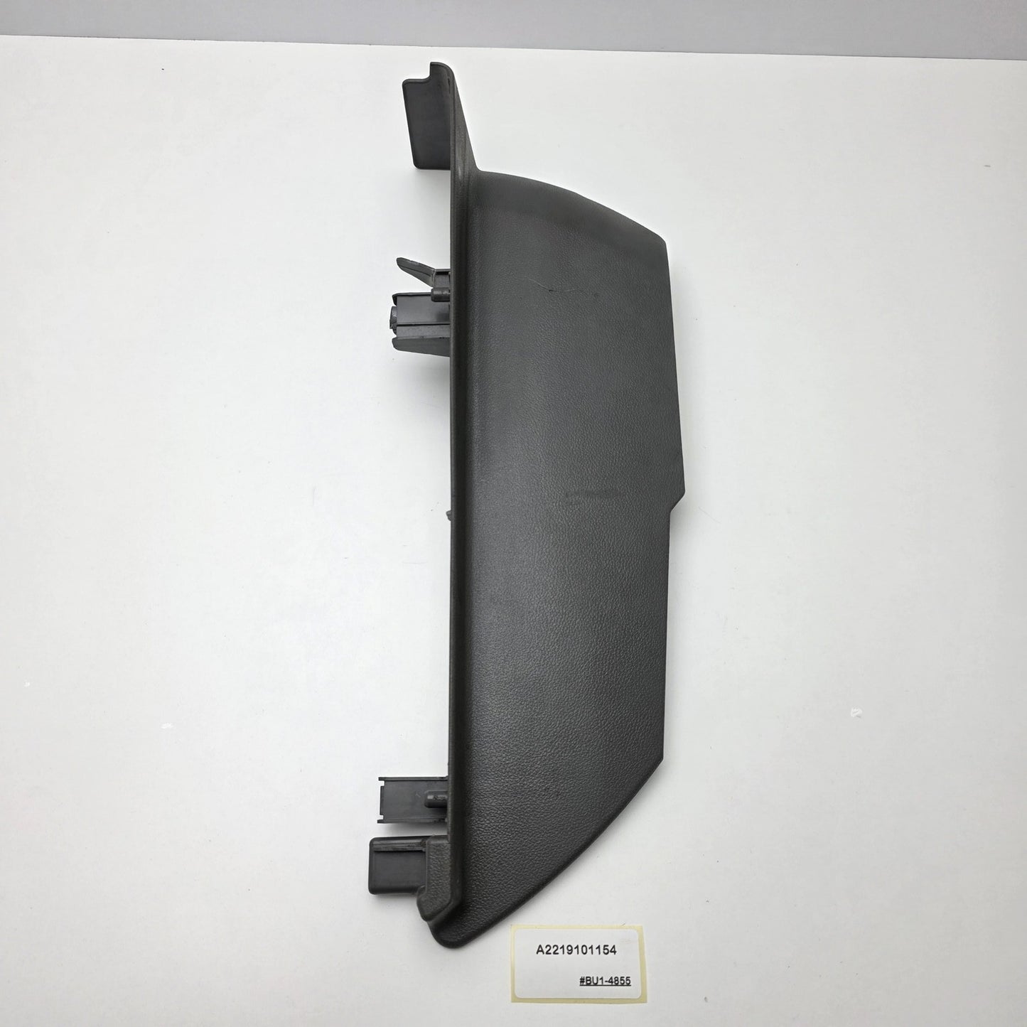2007-2013 Mercedes-Benz S600 Front Left Lower Seat Trim Panel A2219101154