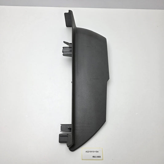 2007-2013 Mercedes-Benz S600 Front Left Lower Seat Trim Panel A2219101154