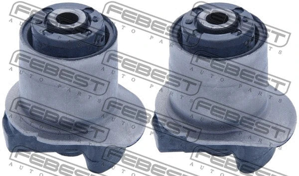 FEBEST 1998-2003 Toyota Sienna Rear Crossmember Bushing Kit TAB-304-KIT