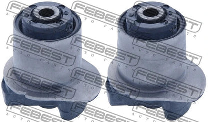 FEBEST 1998-2003 Toyota Sienna Rear Crossmember Bushing Kit TAB-304-KIT