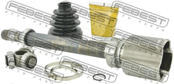 FEBEST 2007-2012 Nissan Tiida Inner CV Joint 0211-C11HR16RH