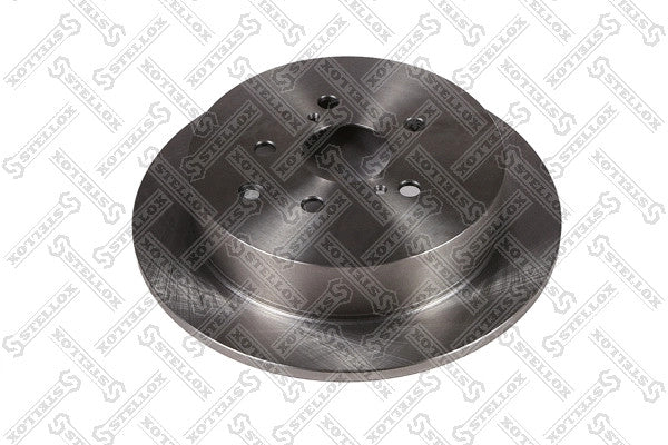 STELLOX 2010-2015 Lexus RX350 Rear Disc Brake Rotor 4243148070