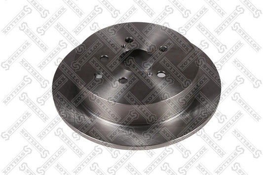 STELLOX 2010-2015 Lexus RX350 Rear Disc Brake Rotor 4243148070