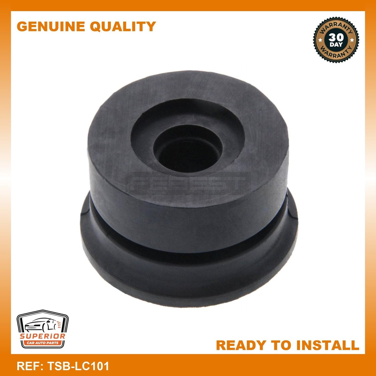 FEBEST 1998-2007 Lexus LX470 Body Bushing TSB-LC101