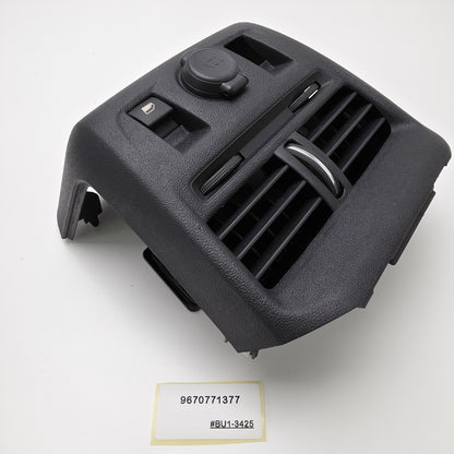 2011-2016 Citroen DS5 Rear Air Vent 9670771377