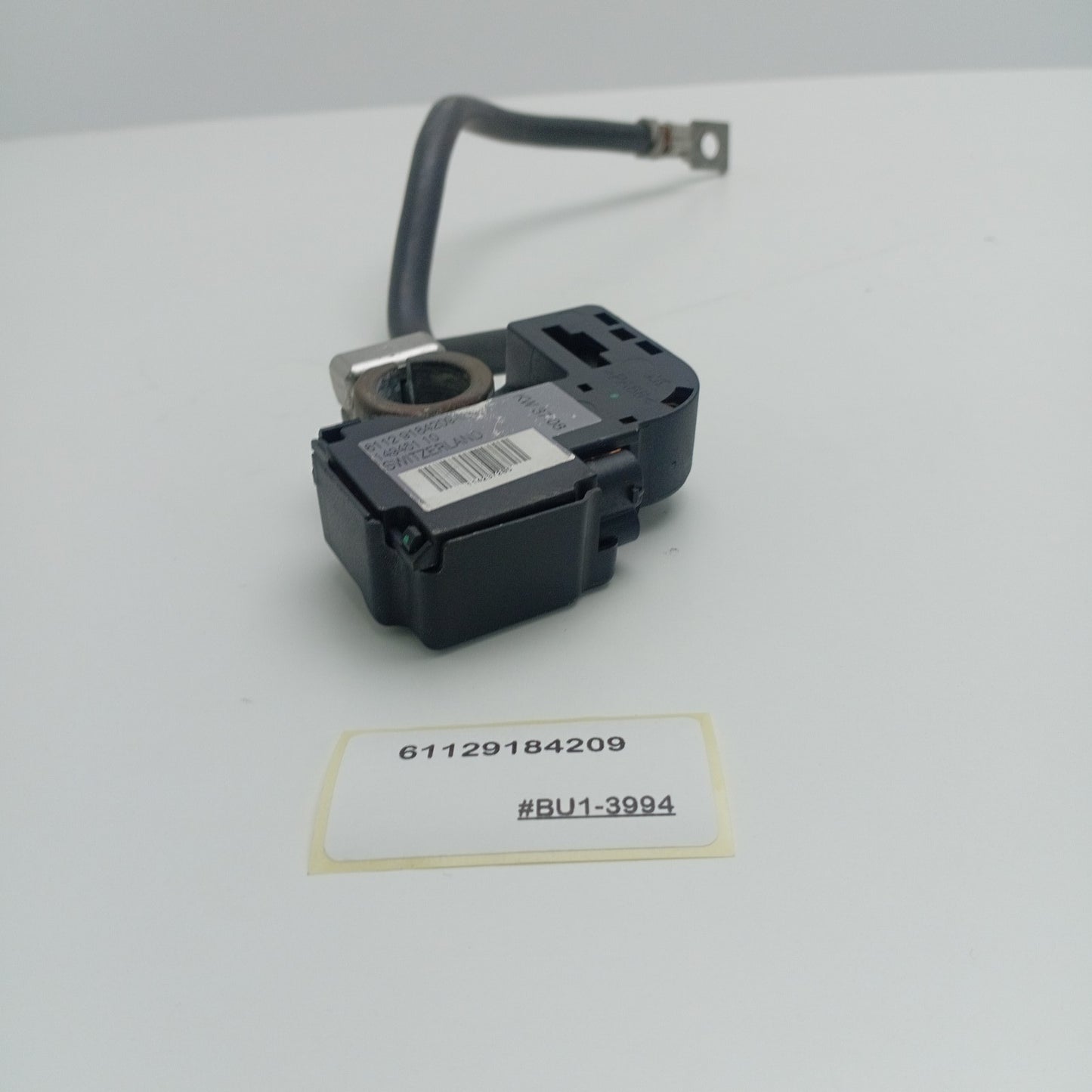 2004-2014 BMW 328i Negative Battery Cable 61129184209