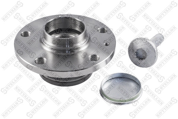 STELLOX 2010-2013 Audi A3 Wheel Bearing Kit 1T0598611A