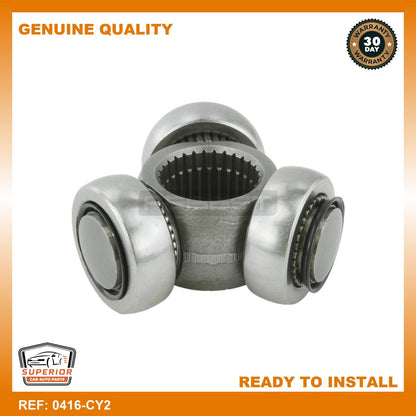 Febest 2011-2014 Mazda 2 Tripod Joint 0416-CY2