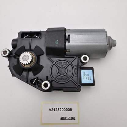 2012 Mercedes-Benz C250 Sunroof Motor A2128200008