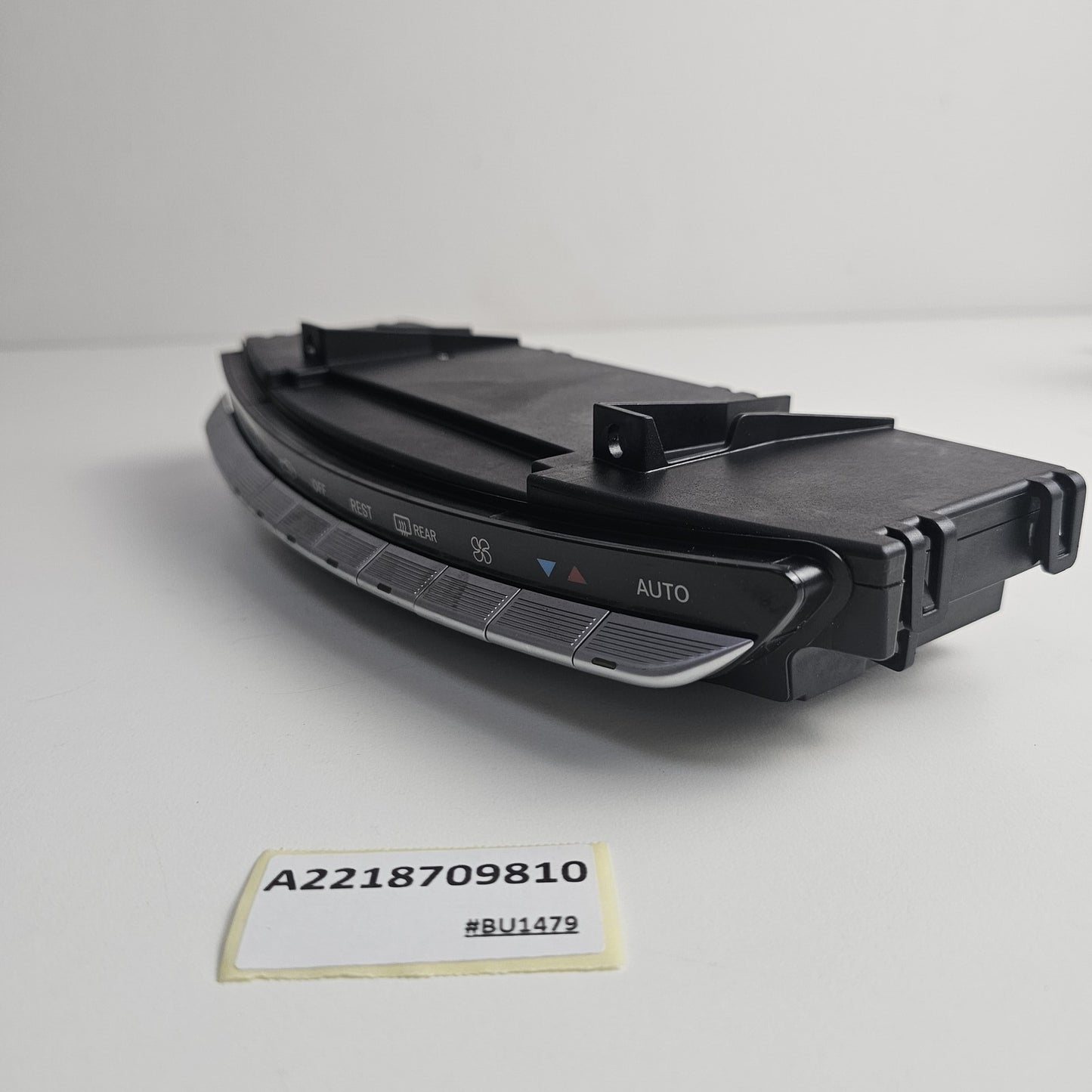 2006-2014 Mercedes-Benz S-Class W221 Climate Control Unit A2218709810