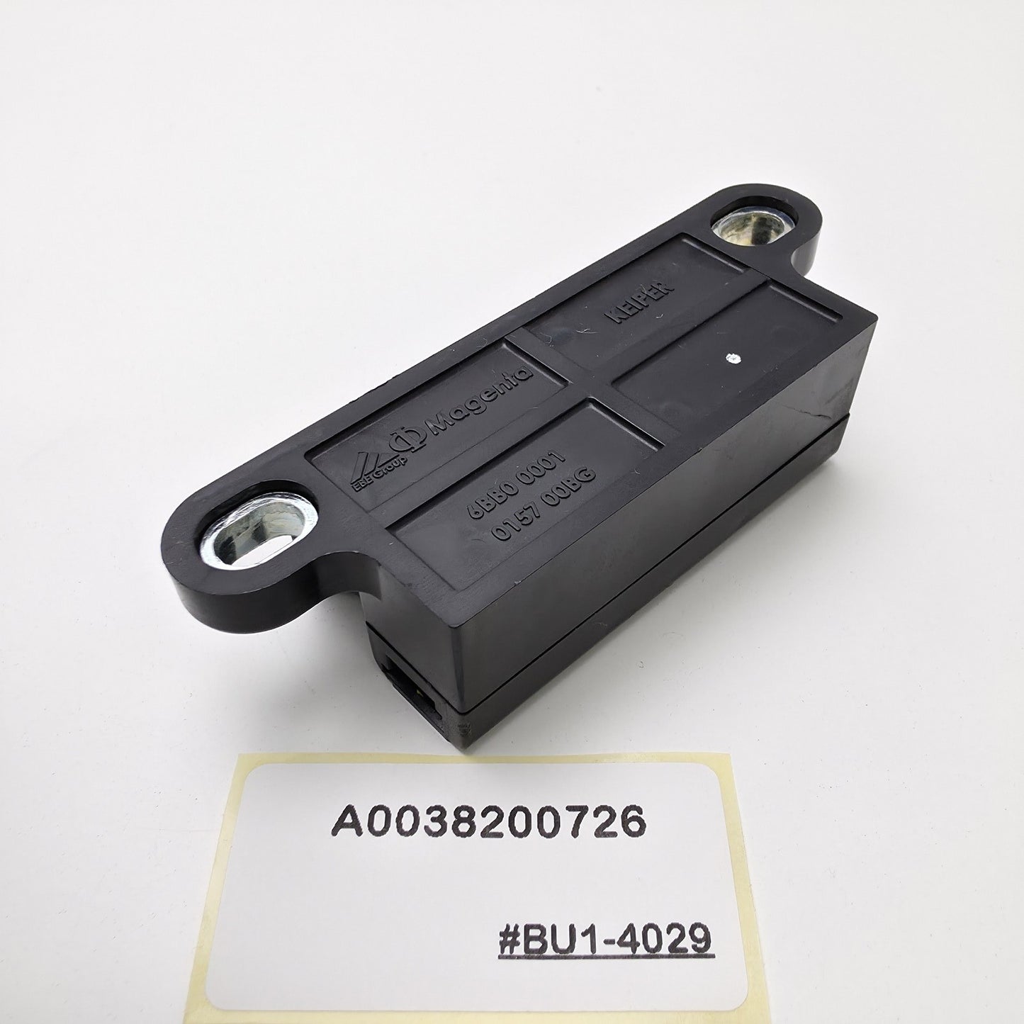 2004-2010 Mercedes-Benz CLS Crash Impact Sensor A0038200726