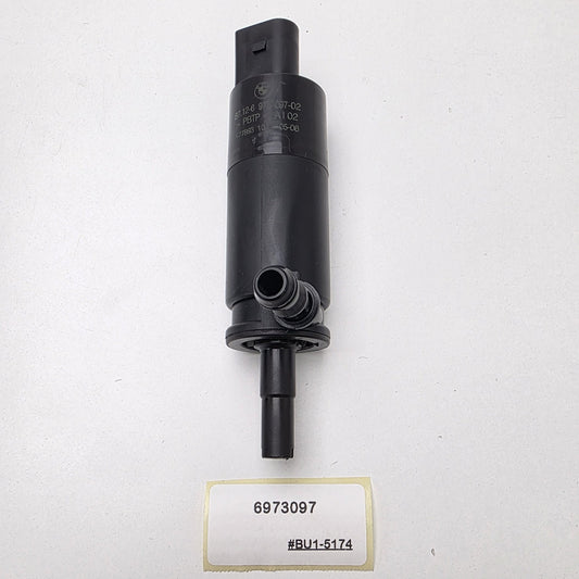 2004-2010 BMW E60 Headlight Washer Fluid Pump 6973097