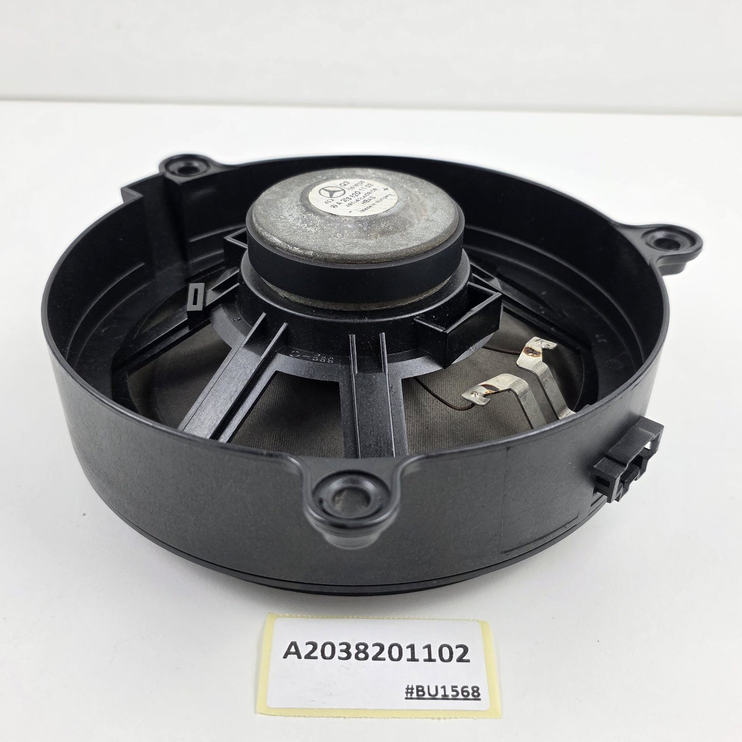 2001-2007 Mercedes-Benz W203 Front Door Speaker A2038201102
