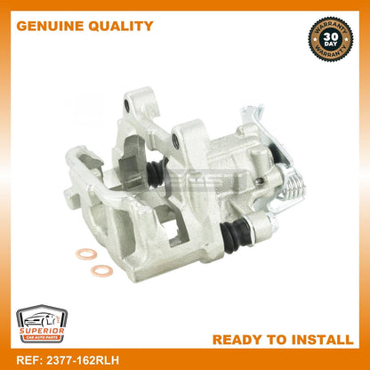 FEBEST VAG Rear Left Brake Caliper Assembly 2377-162RLH