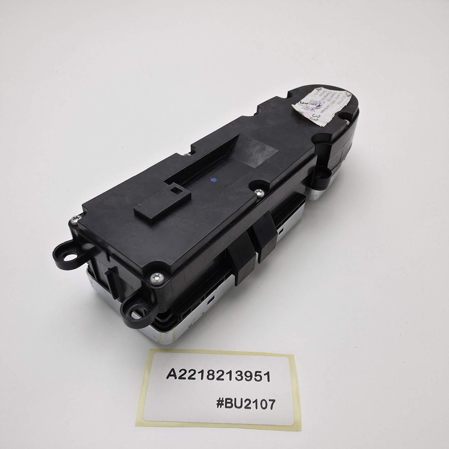 2006-2013 Mercedes S-Class W221 Power Window Master Switch Left A2218213951